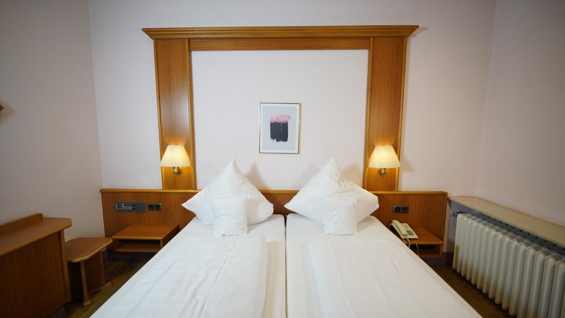Vegan Hotel Und Restaurants Nicolay 1881 Zeltingen-Rachtig Exterior foto