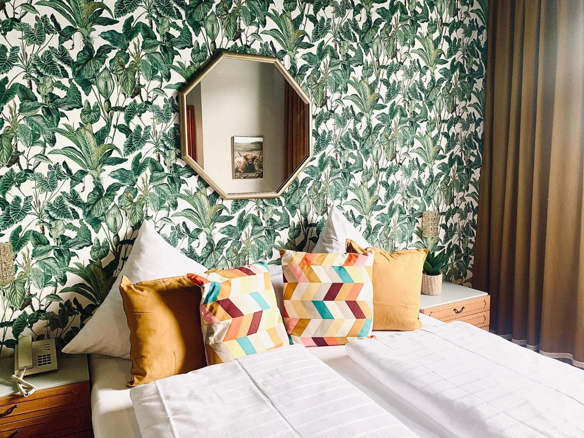 Vegan Hotel Und Restaurants Nicolay 1881 Zeltingen-Rachtig Exterior foto